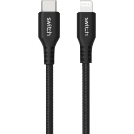 Switch USB-C to Lightning Cable, 1.2M, MFi Certified, 60W PD Fast Charging, Nylon Braided, Compatible with iPhone & iPad