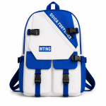 Large Capacity Backpack – Stylish Water-Resistant Travel & School Bag - Image 2
