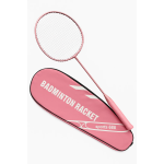 Portable Sports Badminton Racquet with Protective Cover - Image 2