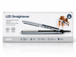 Digital hair straightener with LED temperature display UAE