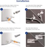 GP Wudu Foot Washer – Easy & Convenient Foot Washing Aid for Ablution, Home & Prayer Areas - Image 4