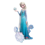 Elsa AirWalker Balloon UAE