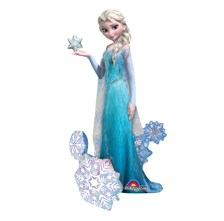 Elsa AirWalker Balloon UAE