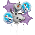 Olaf Balloons UAE
