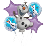 Olaf Balloons UAE