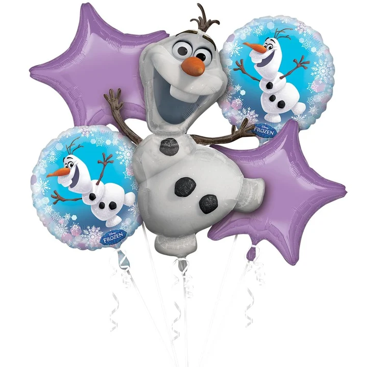 Olaf Balloons UAE