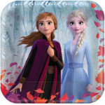 Frozen Paper Plates UAE