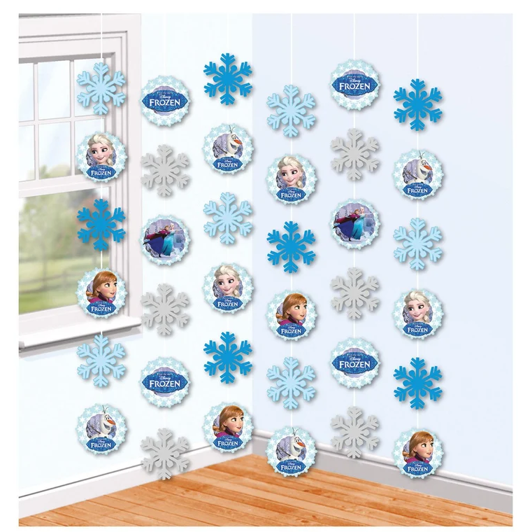 Frozen Party Decorations UAE