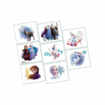 Frozen Temporary Tattoos UAE