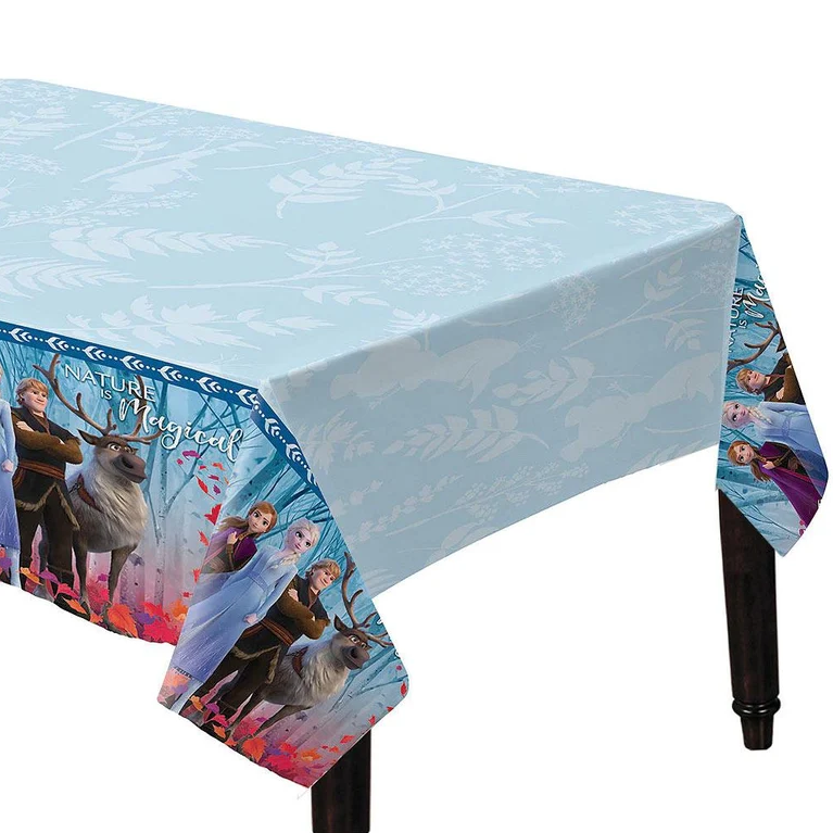 Frozen Table Cover UAE